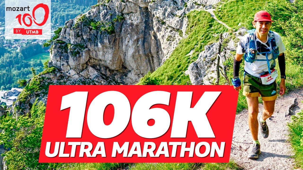 MOZART 100 BY UTMB 2023 106K ULTRA TRAIL IN AUSTRIA