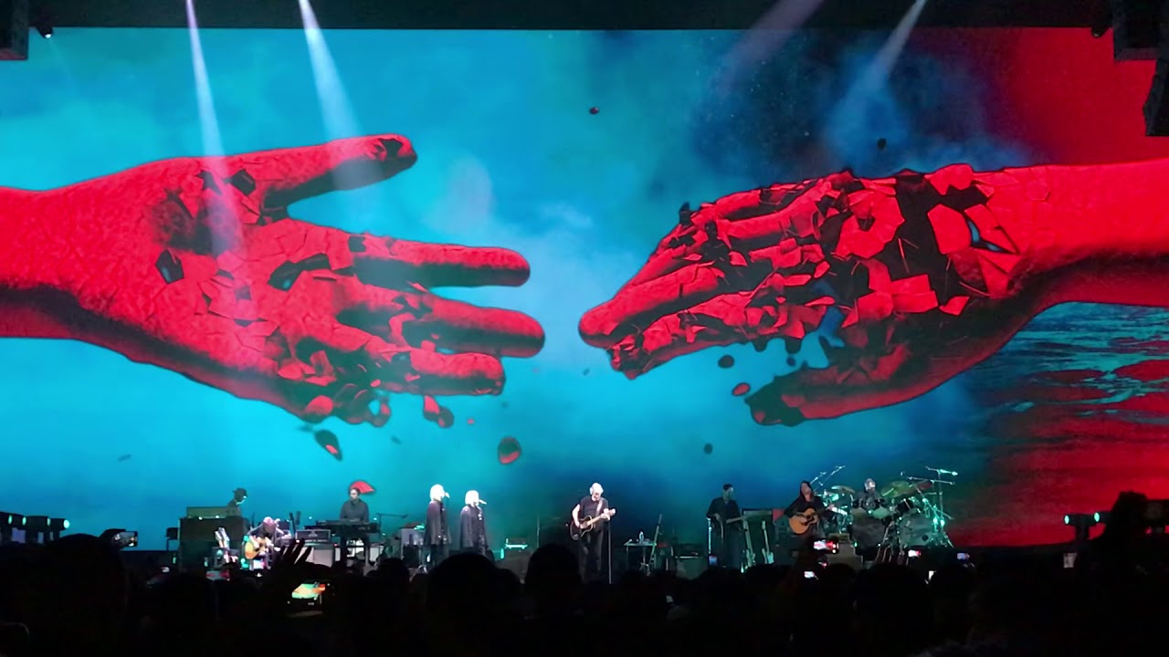 Roger Waters Palacio de los Deportes 29/11/18 Wish you were here