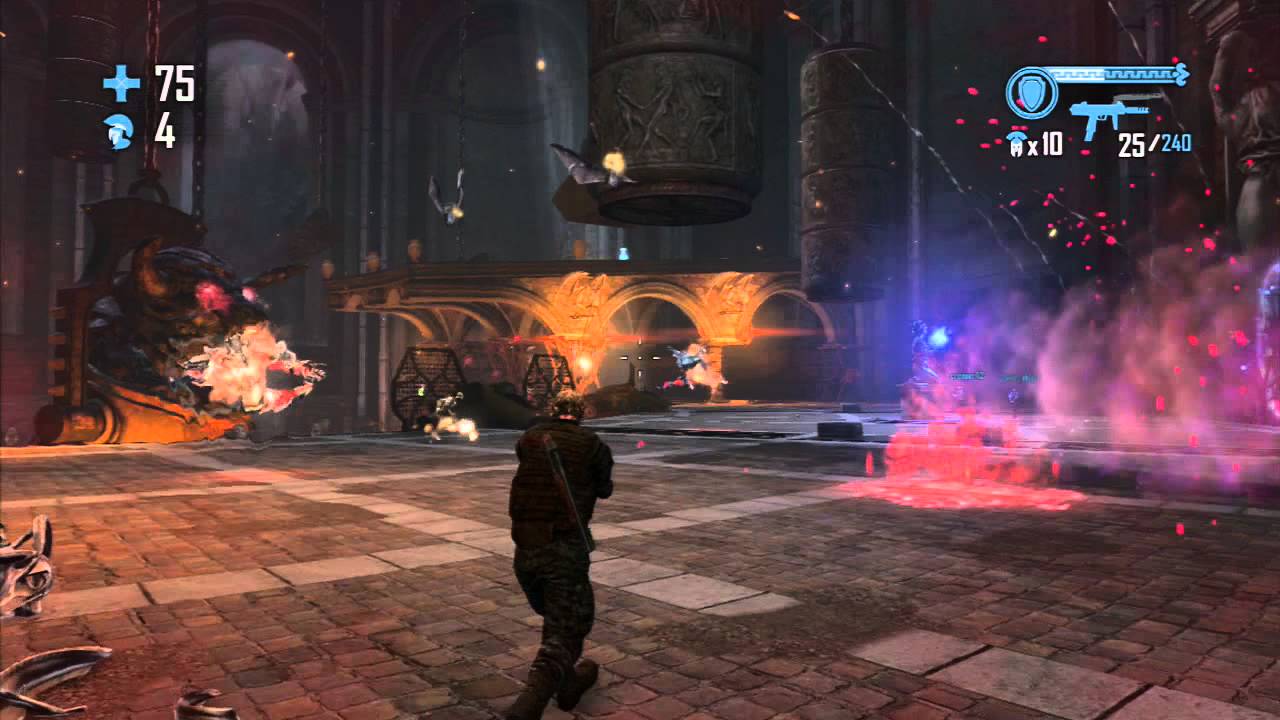 GodMode Multiplayer Gameplay & Review