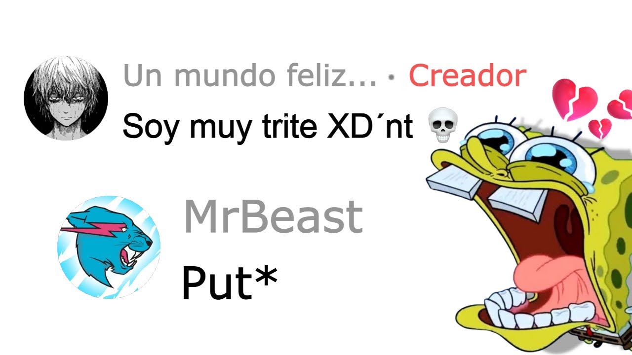 Los PEORES Comentarios De TikTok 🥀