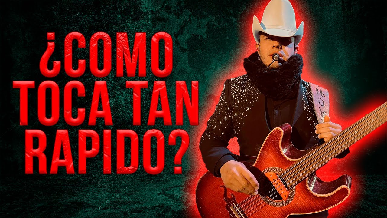 Como tocar como el Kachorro!! 😱 Que tecnica ocupa?