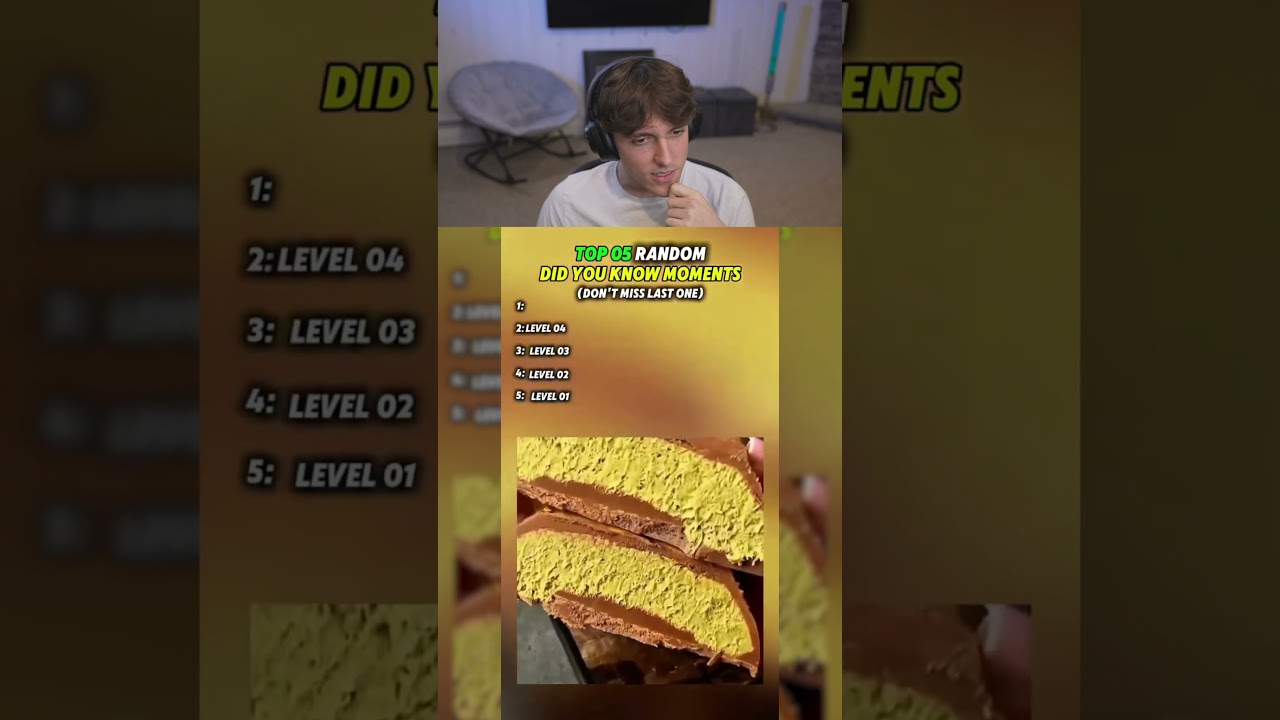 Top 5 Random Moments.