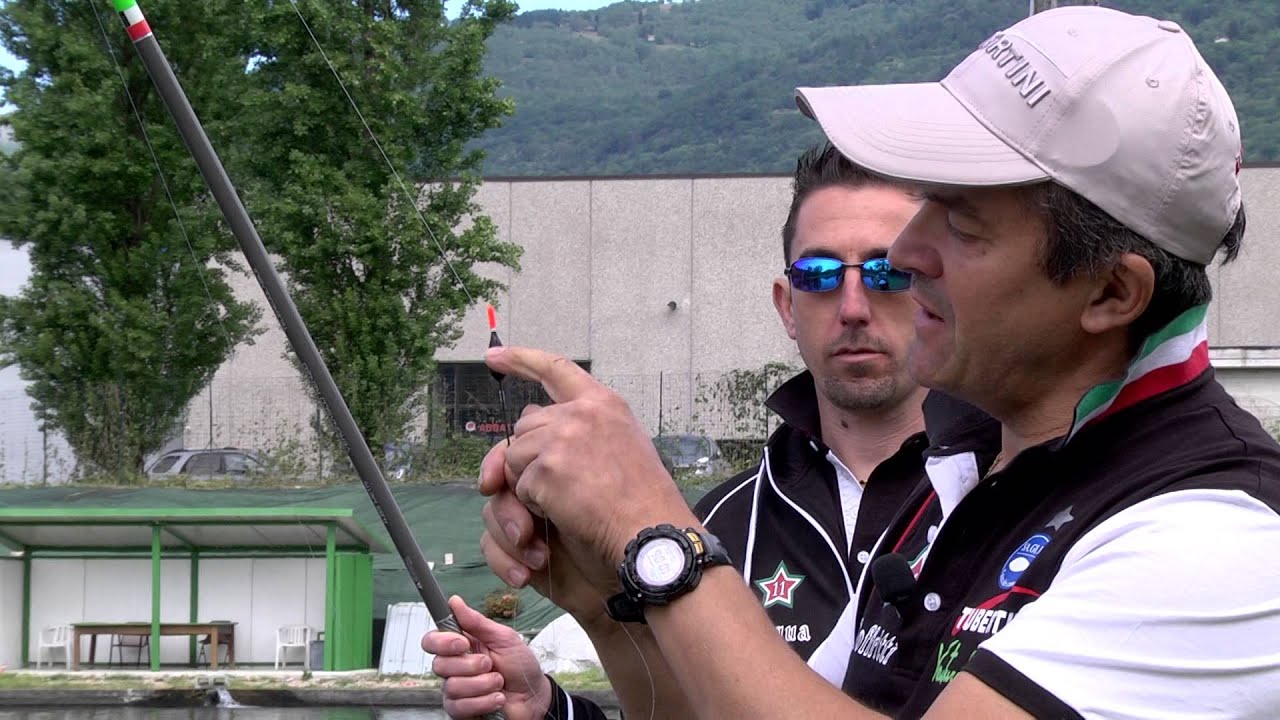 Italian Fishing TV - Tubertini - Trote a Tremarella