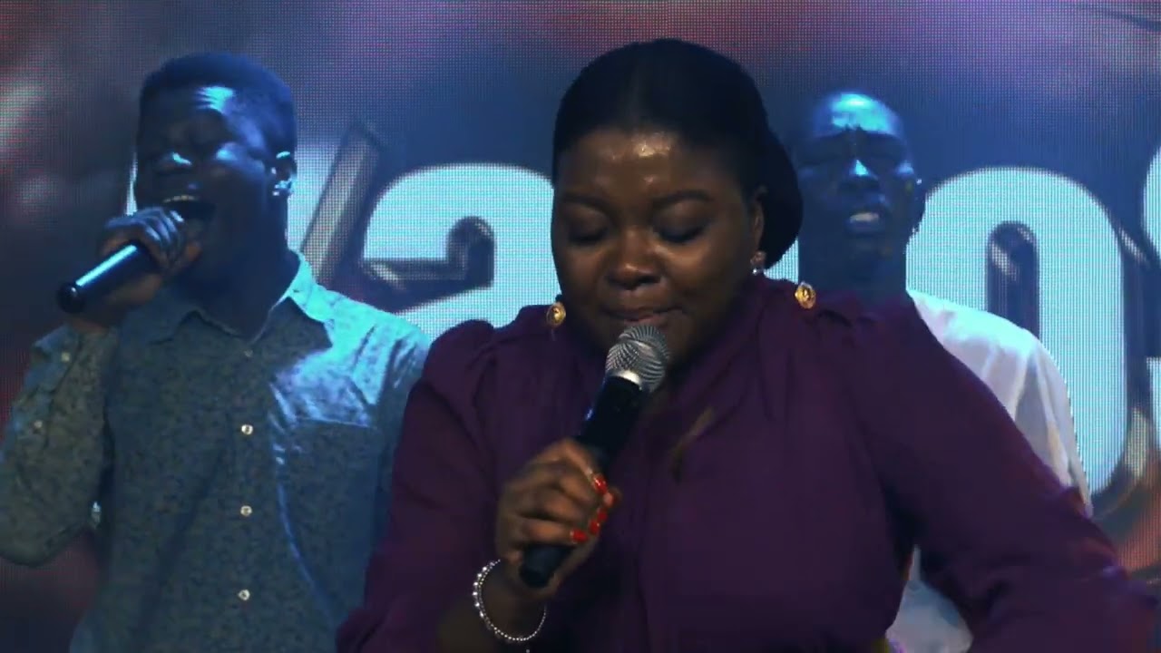 @sunmisolaagbebi Prophetic Worship Medley at KAIROS 2024 | YAYATHEAMERICAS