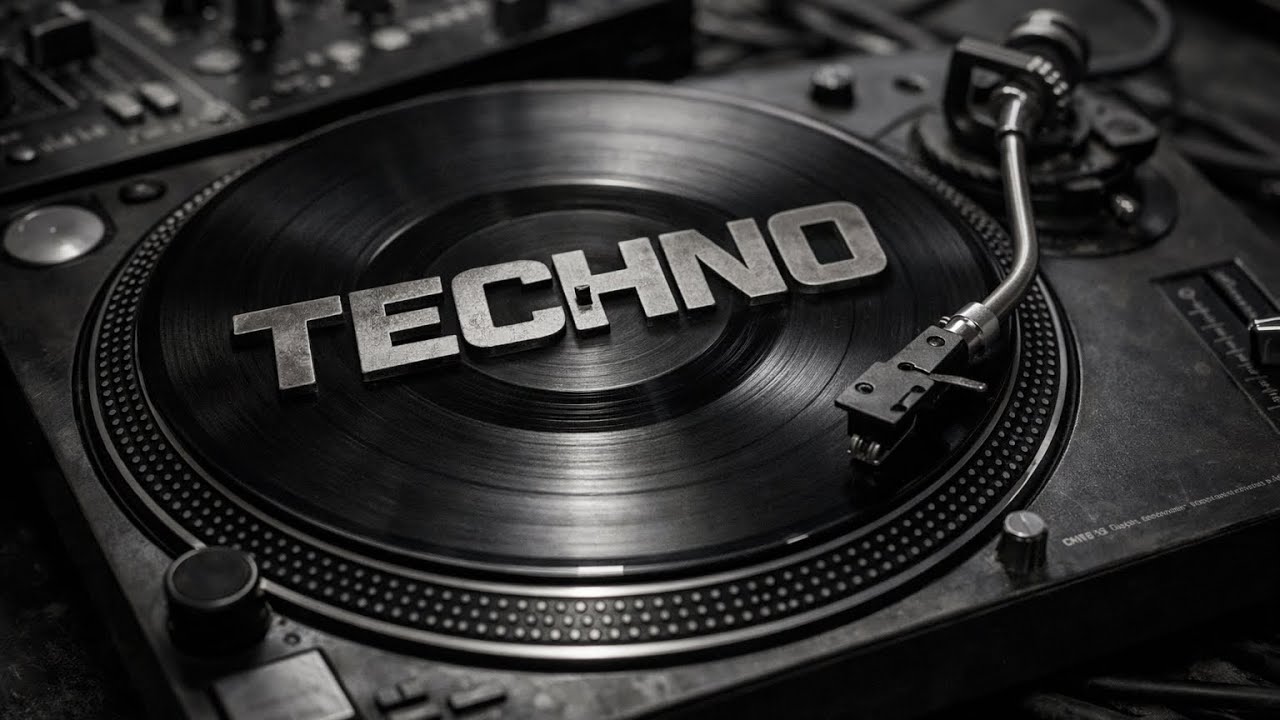 TECHNO [live] in The Shack