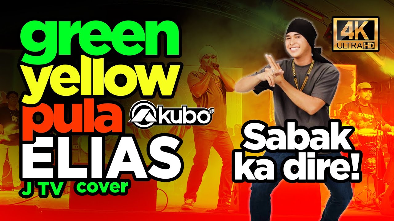 Elias J Tv (HD) GREEN, YELLOW, PULA Live