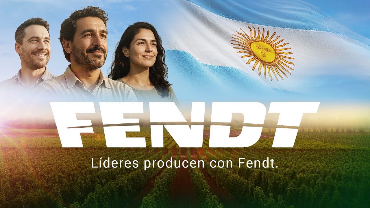 Fendt Arrives in Argentina! 🌎 | Driving Innovation in Farming
