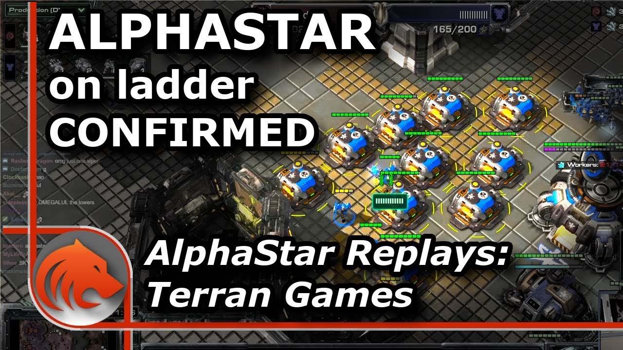 StarCraft 2: Analyzing *NEW* AlphaStar Terran Games!