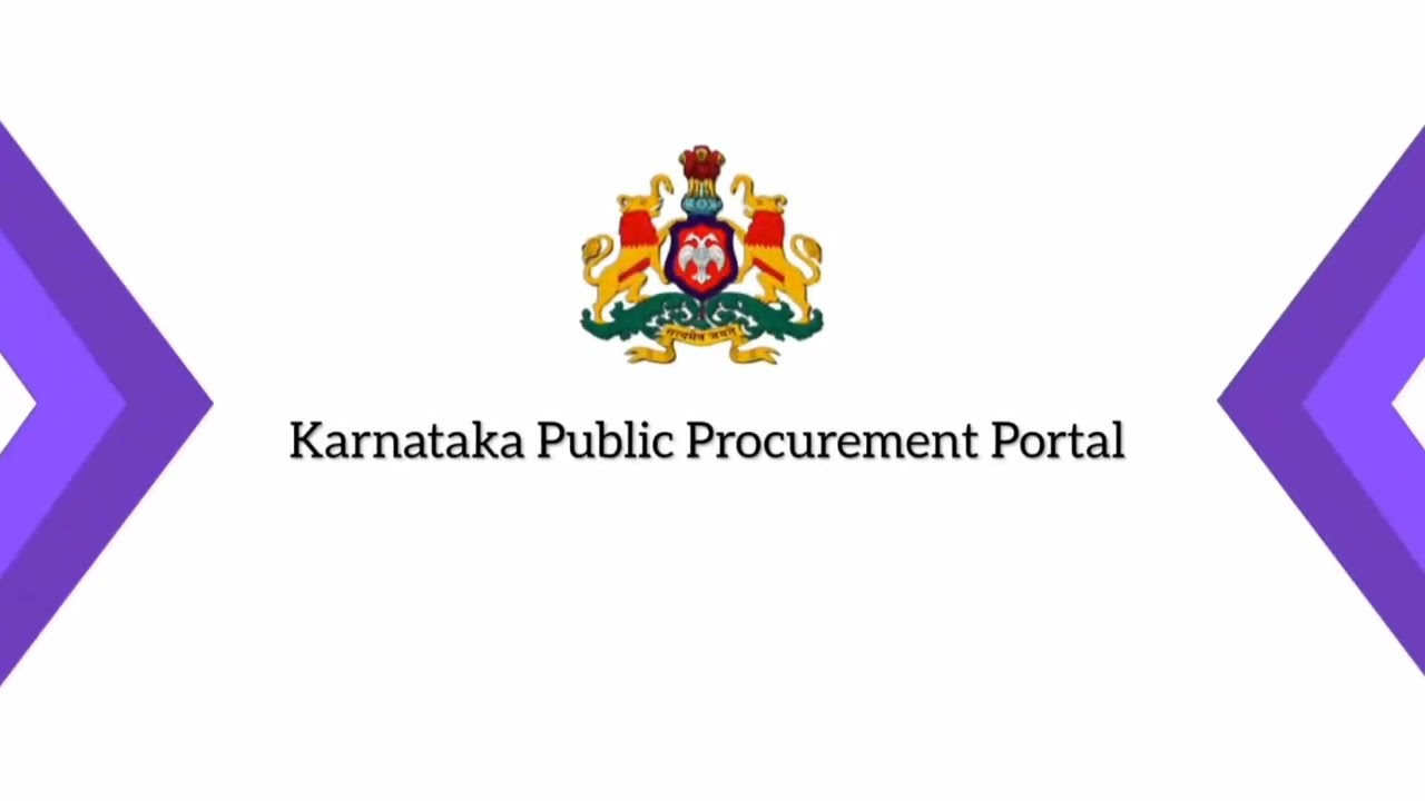 How to Register a Partnership Firm on Karnataka e-Procurement (KPPP)
