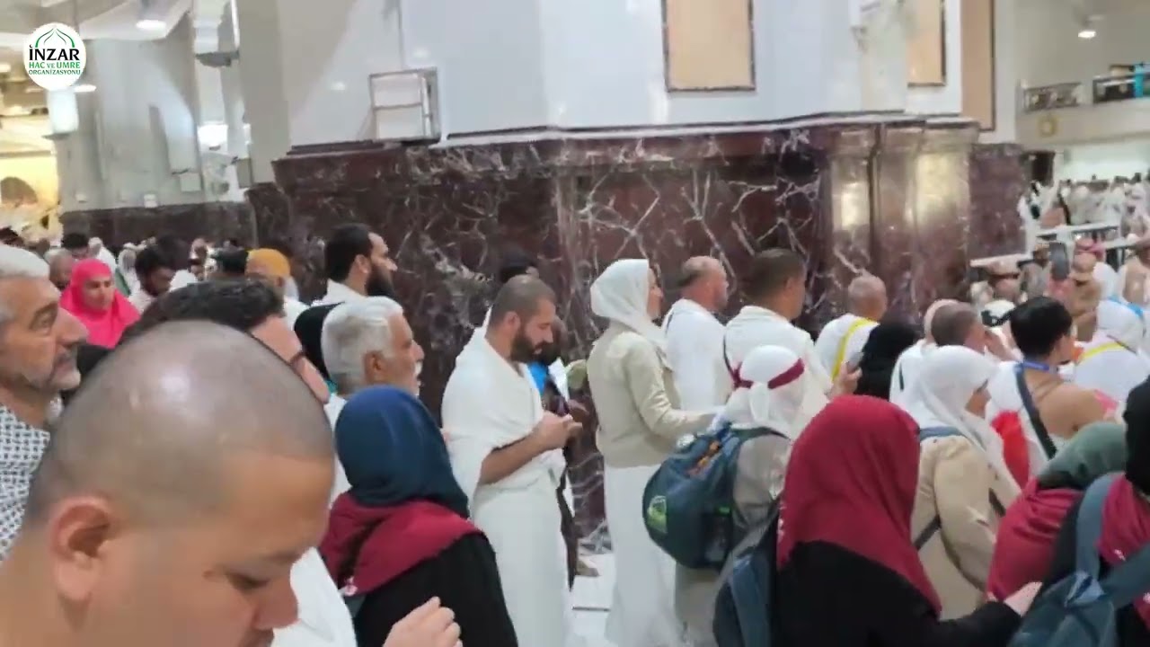 2024 Şubat Diyarbakır Kafilemiz Umre İbadetlerini Yerine Getirdi