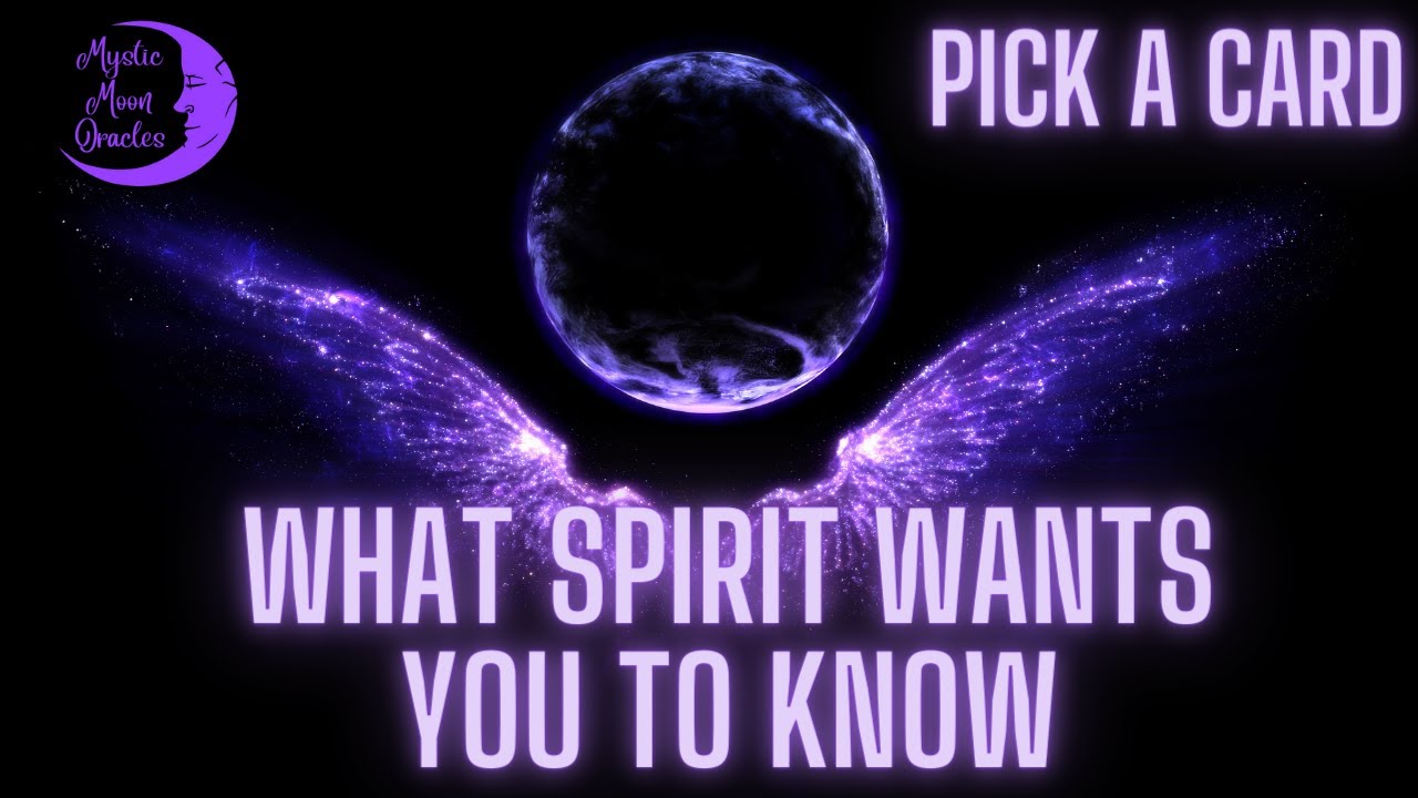 PICK A CARD READING | What Spirit Wants you to Know Right Now? | TIMELESS TAROT READING