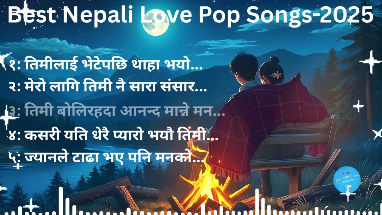 “Ultimate Nepali Love Pop Songs Collection | Trending Romantic Pop 2025”