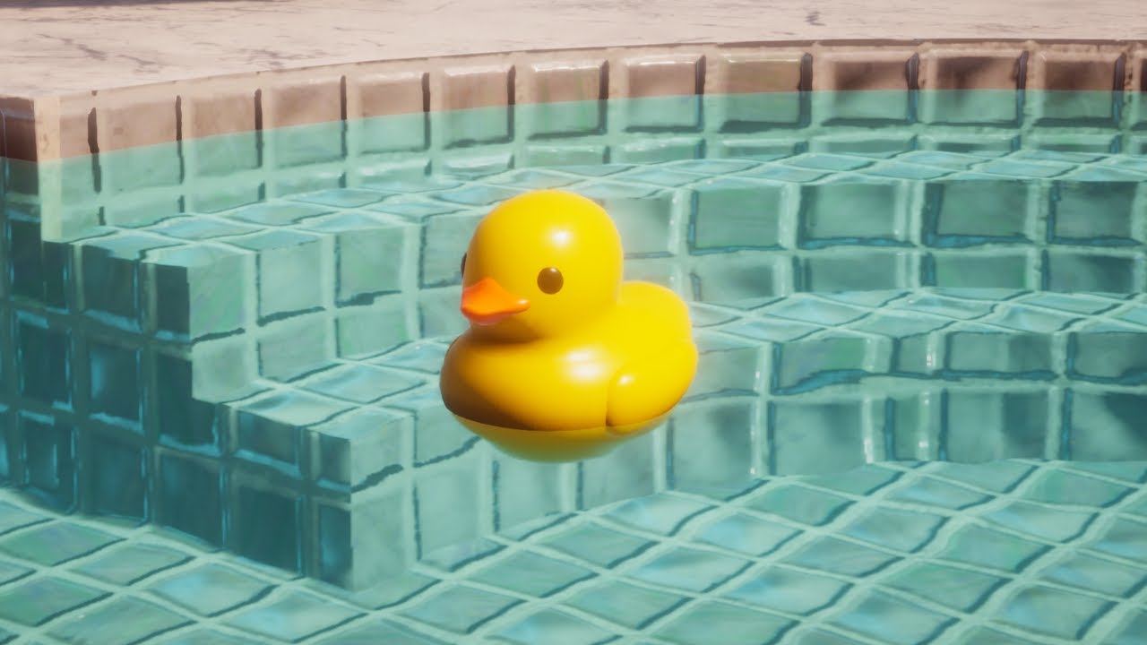 I made my viewers look at ducks for 2 hours