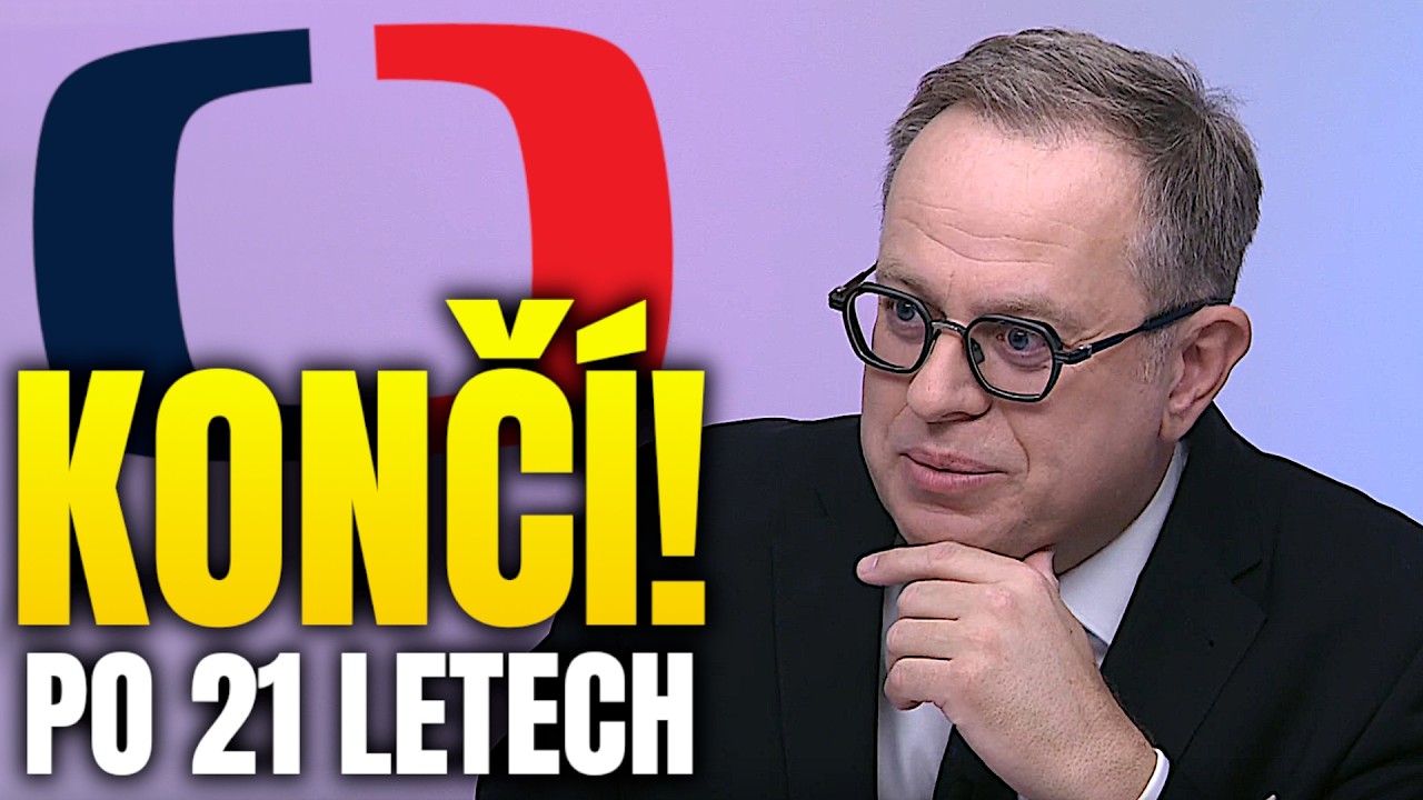 POSLEDNÍ OTÁZKY VÁCLAVA MORAVCE