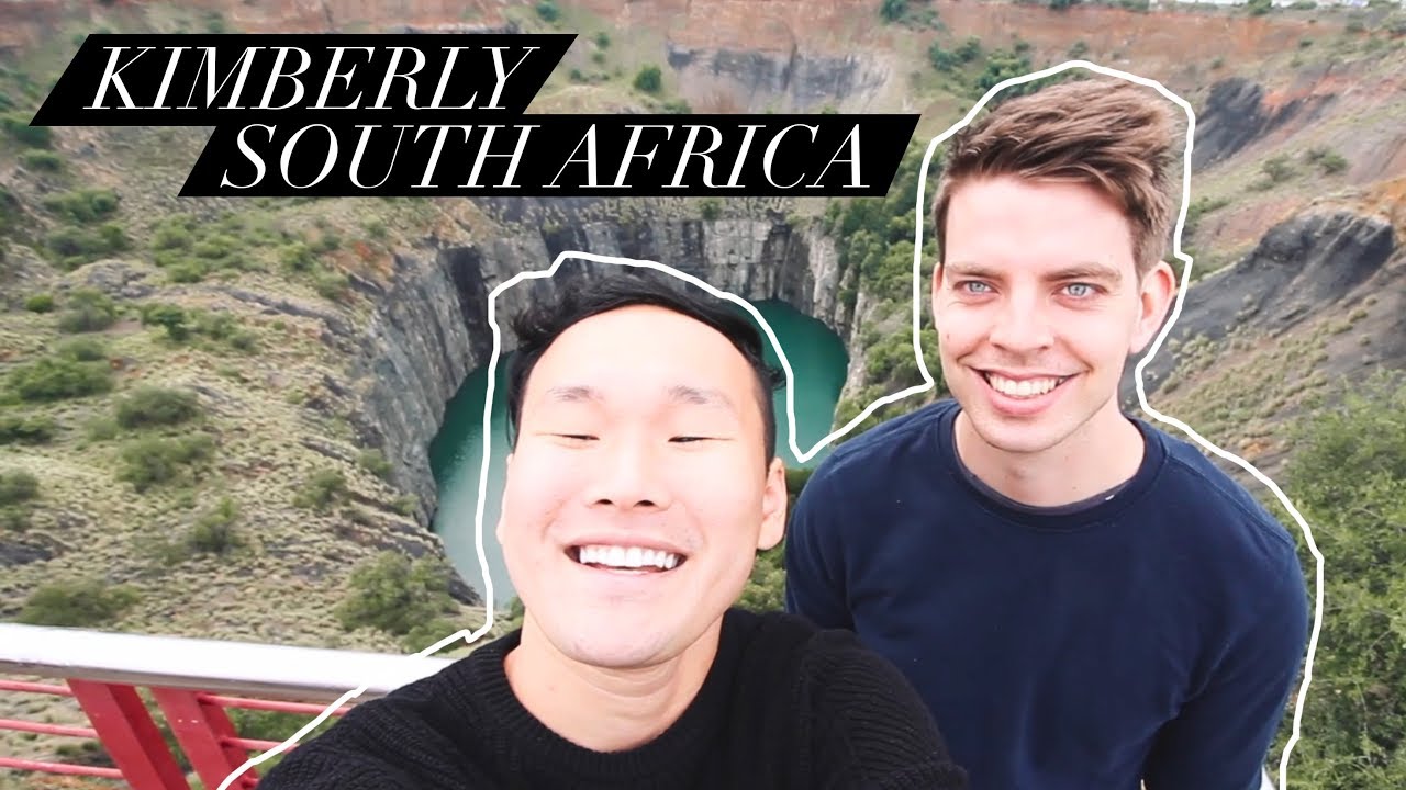 KIMBERLY, SOUTH AFRICA 🇿🇦 | VLOG 53