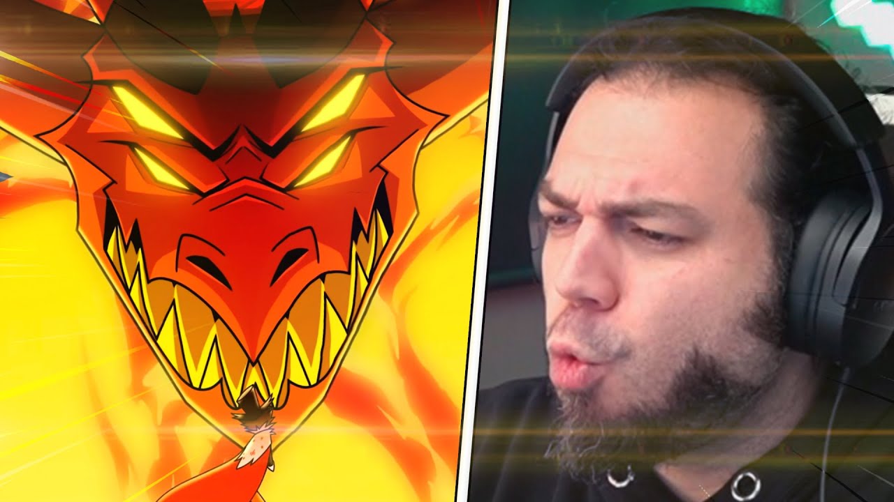 SIMPLEMENTE EPICO - HELLUVA BOSS 2x11 - MASTERMIND // T2: Episodio 11 (Sub español)