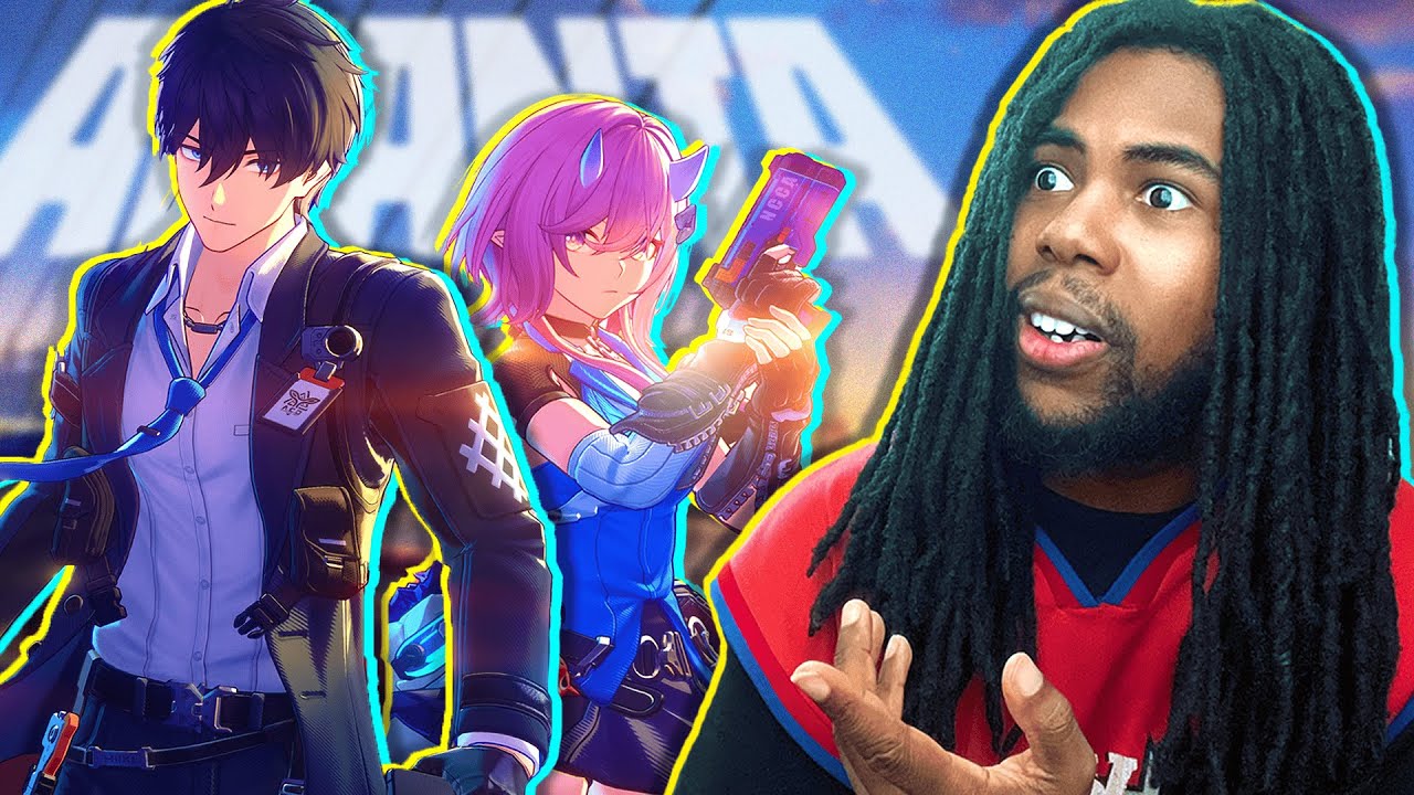 This Is Literally Anime GTA | Ananta Gameplay [REACTION]