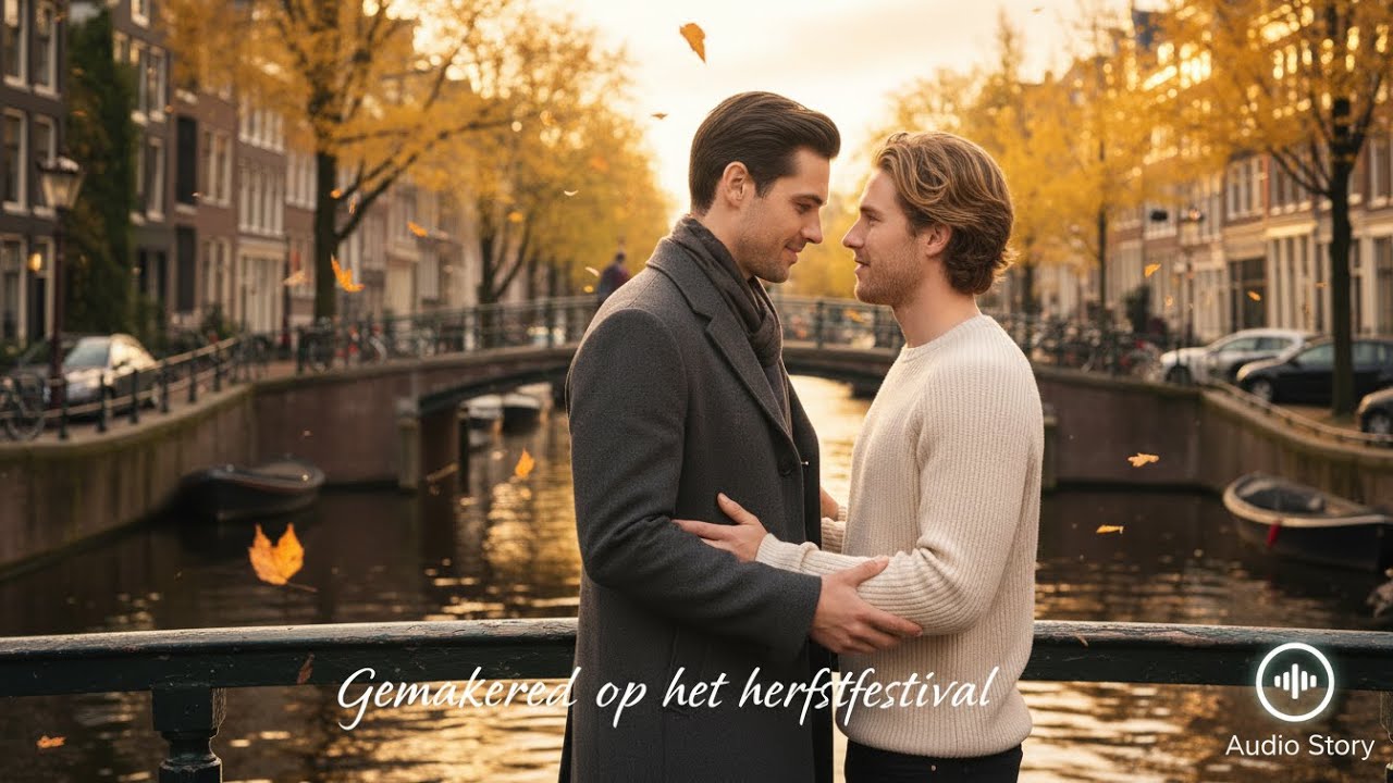 Een alpha zakenman markeerde me op het herfstfestival — nu beschermt hij me alsof het zijn leven is