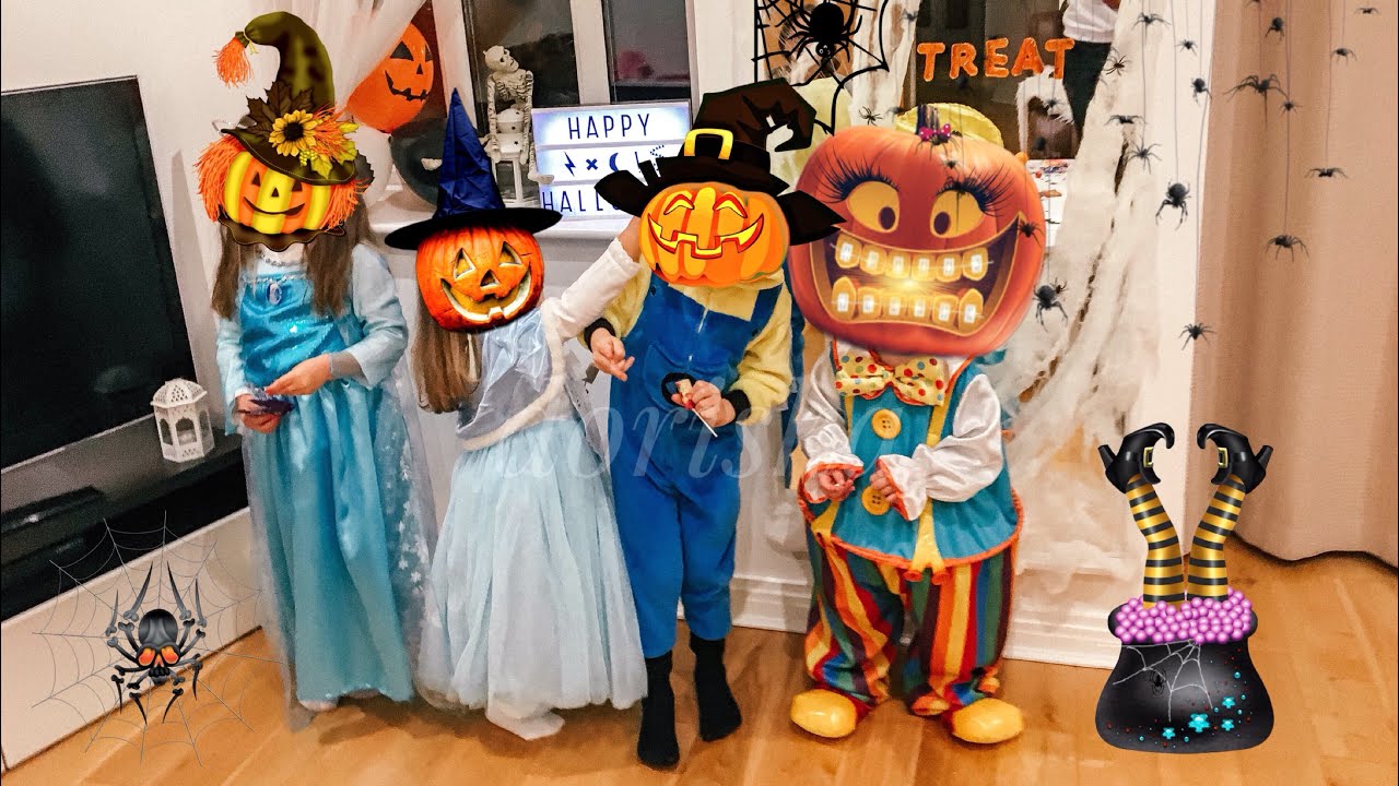 🎃IMPREZA HALLOWEENOWA👻 | DLM