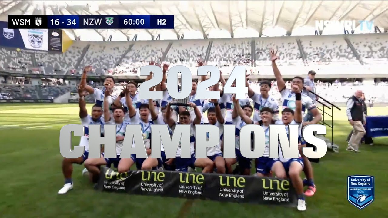 WARRIORS HAROLD MATTHEWS CUP WINNING COACH | #upthewahs | #nrl | #warriors
