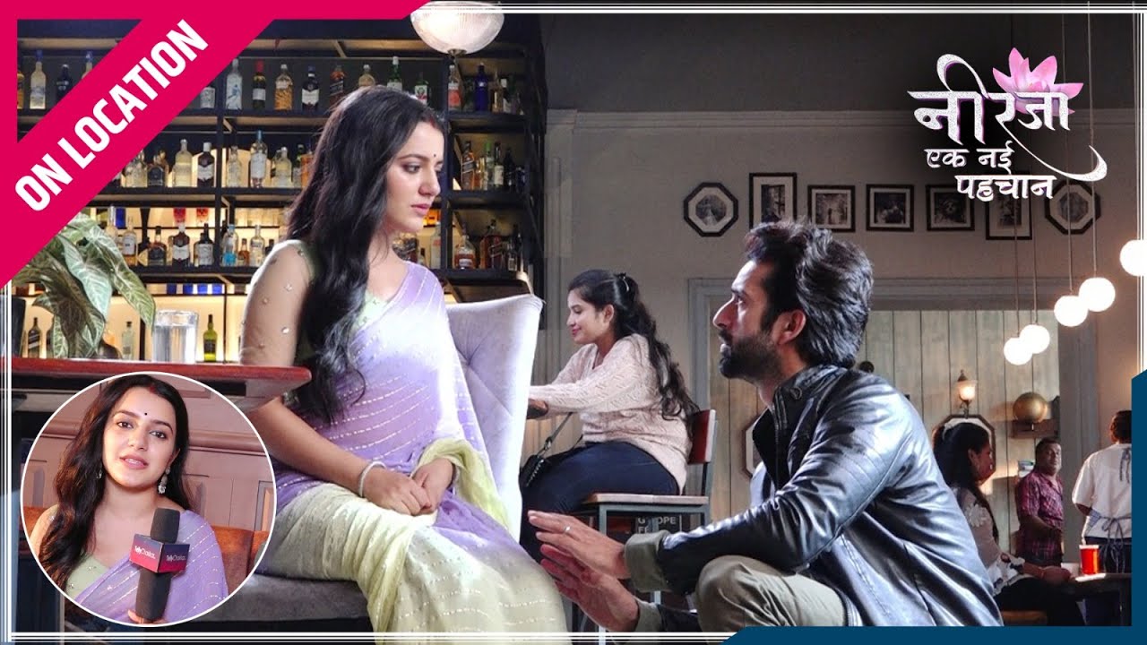 Neerja | On Location | Neerja से किया Abir ने अपने प्यार का इजहार