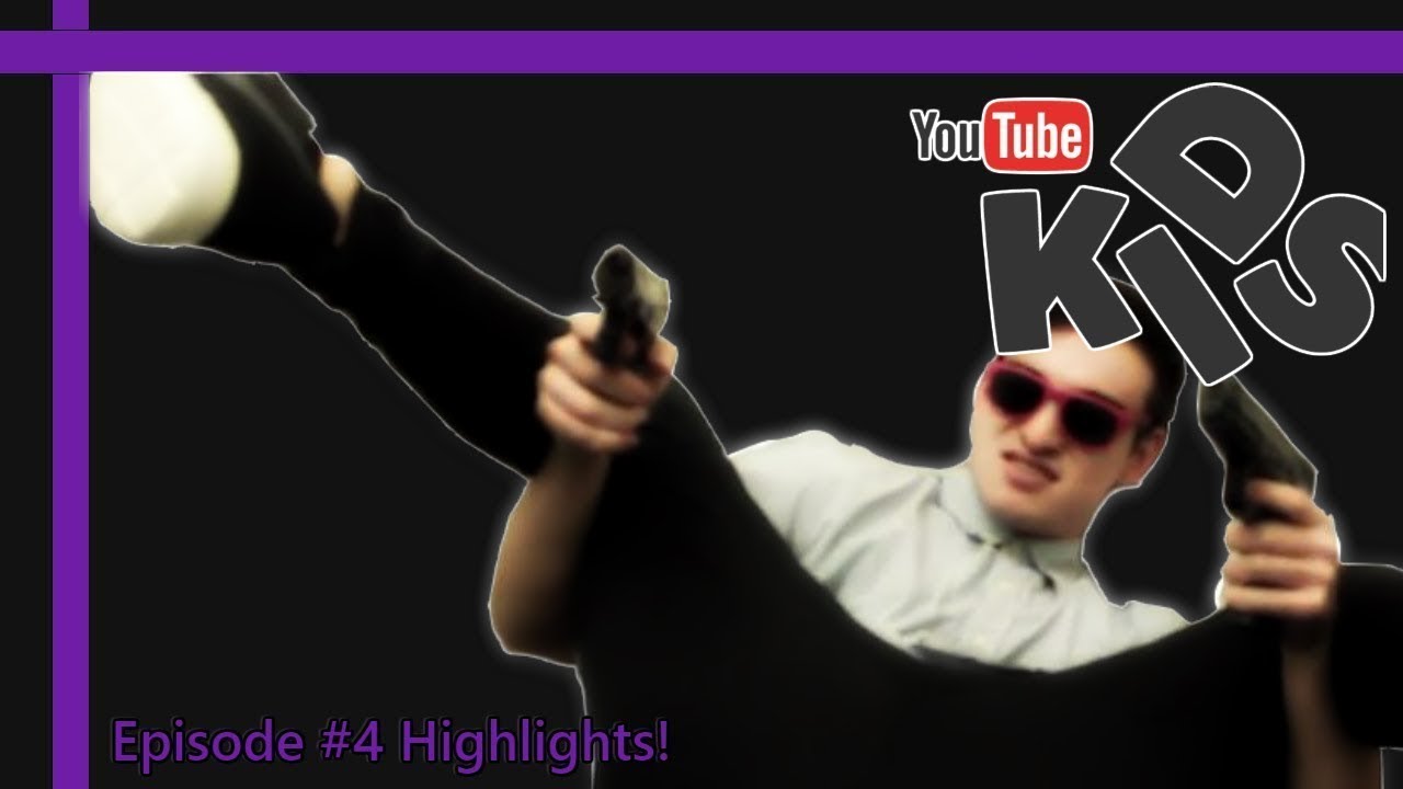 Flithy Frank on YouTube Kids! | The Nite Flyer Podcast (Highlights)