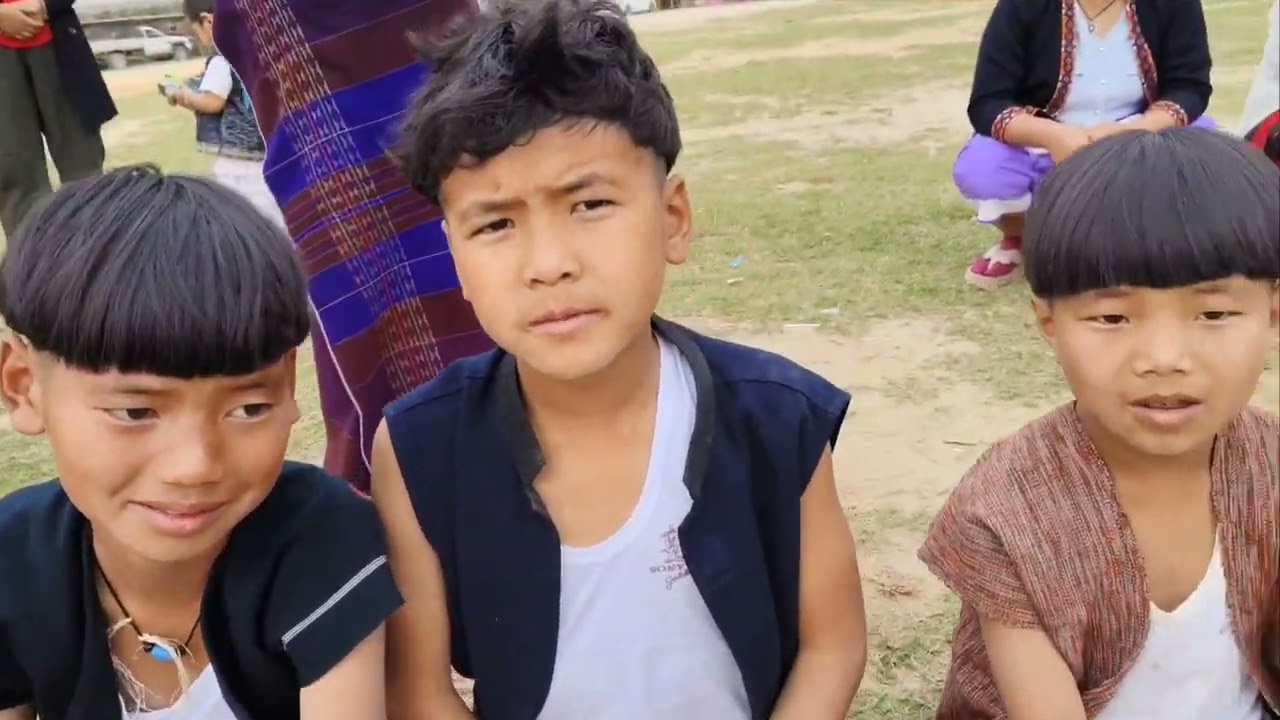 Siang Boleng unying season 7.march 2026 student of nilung tungko komsing 
