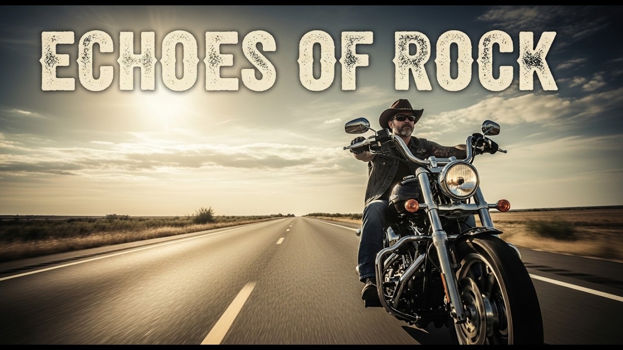 Riding the Open Road with Country Rock