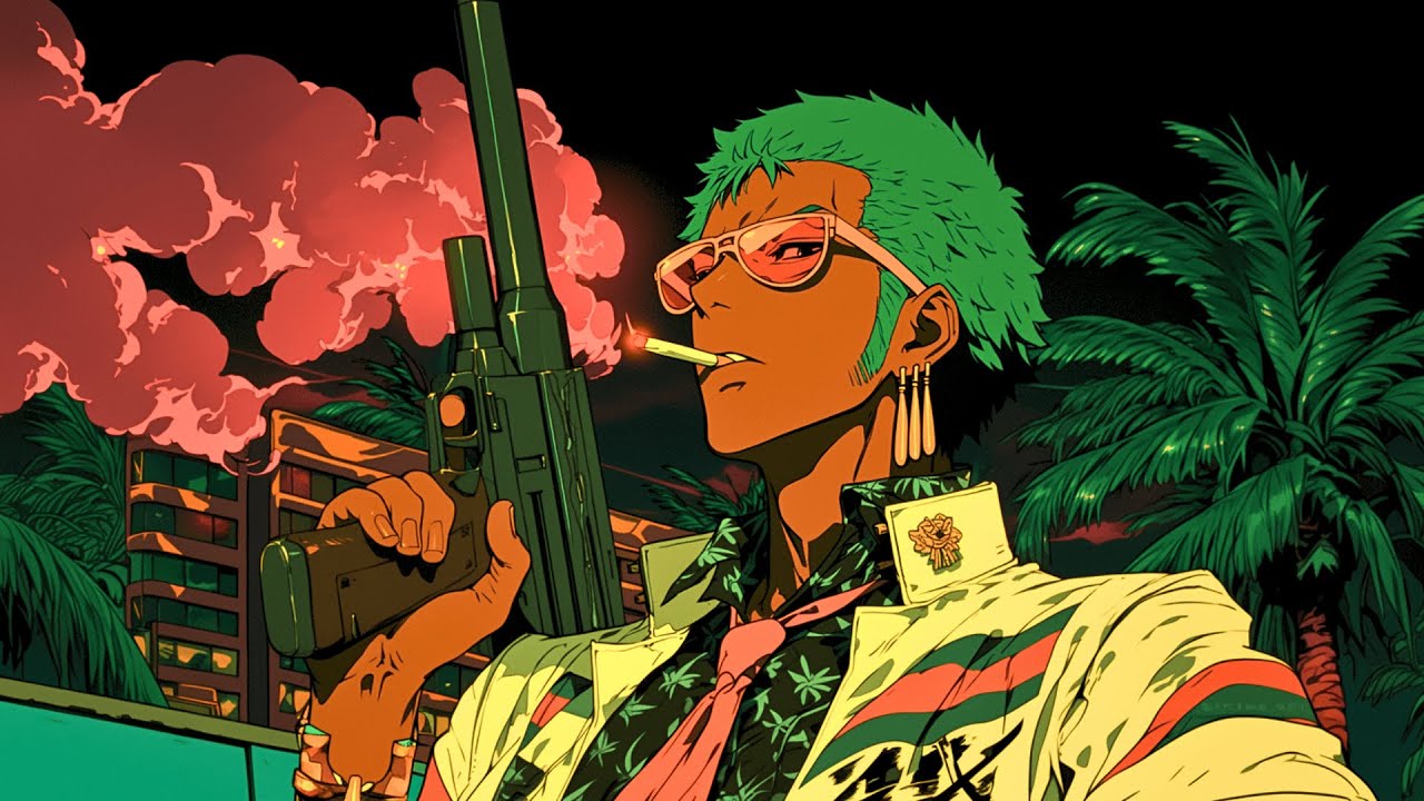 Vice Captain Grooves // 1982 VaporFunk, Chillwave, Vaporwave, Retro Funk, Synthwave Playlist
