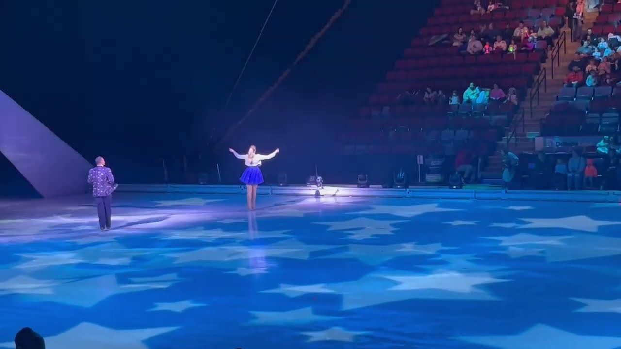 Disney on Ice Opening Show