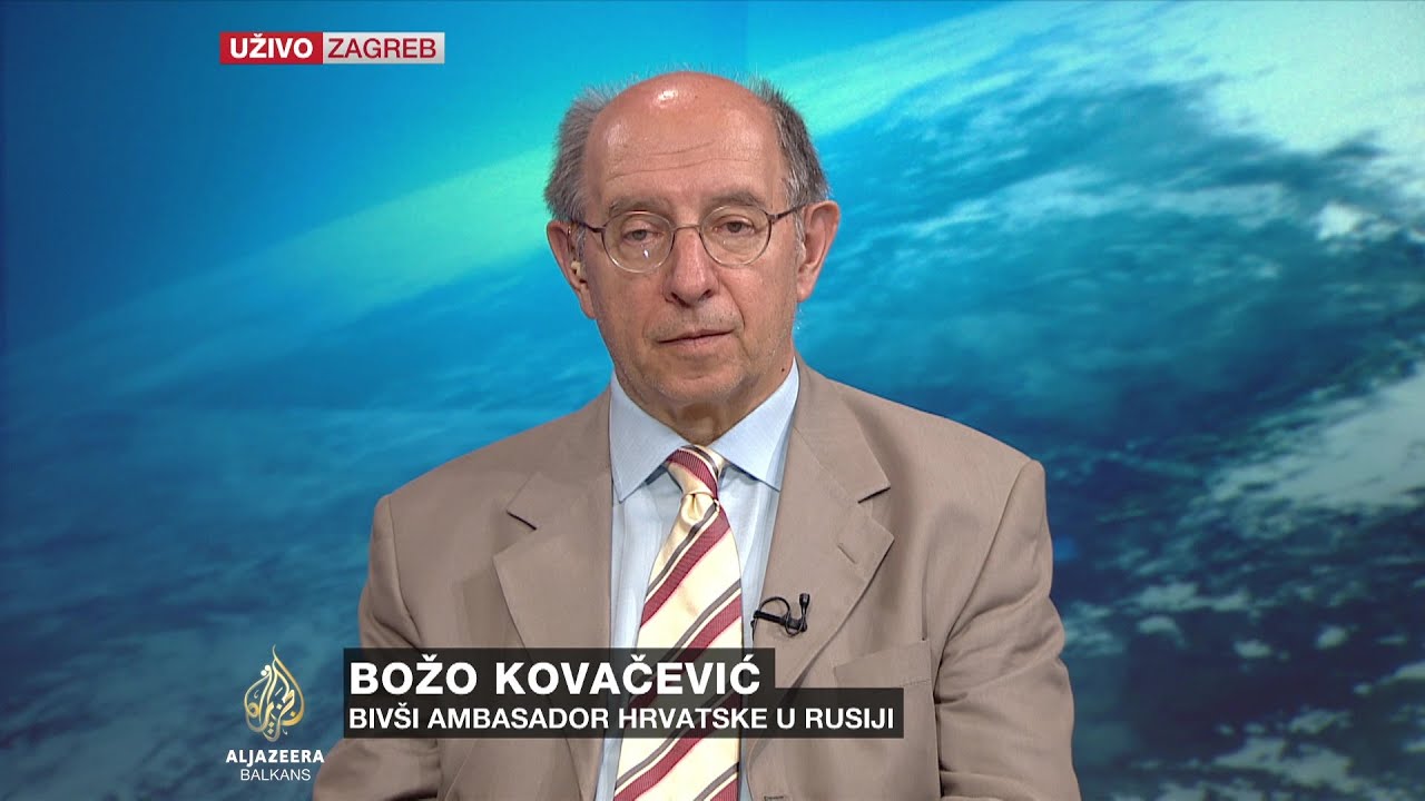Kovačević: Putinova poruka svima koji pomišljaju na pobunu