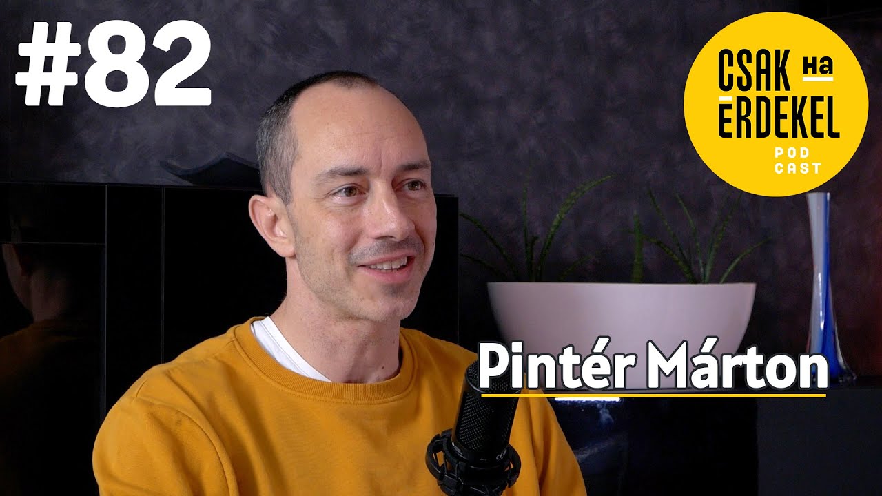 Hogyan ne legyél ÁLDOZAT? - Testi és lelki önvédelem - Pintér Márton - Csak ha érdekel #82