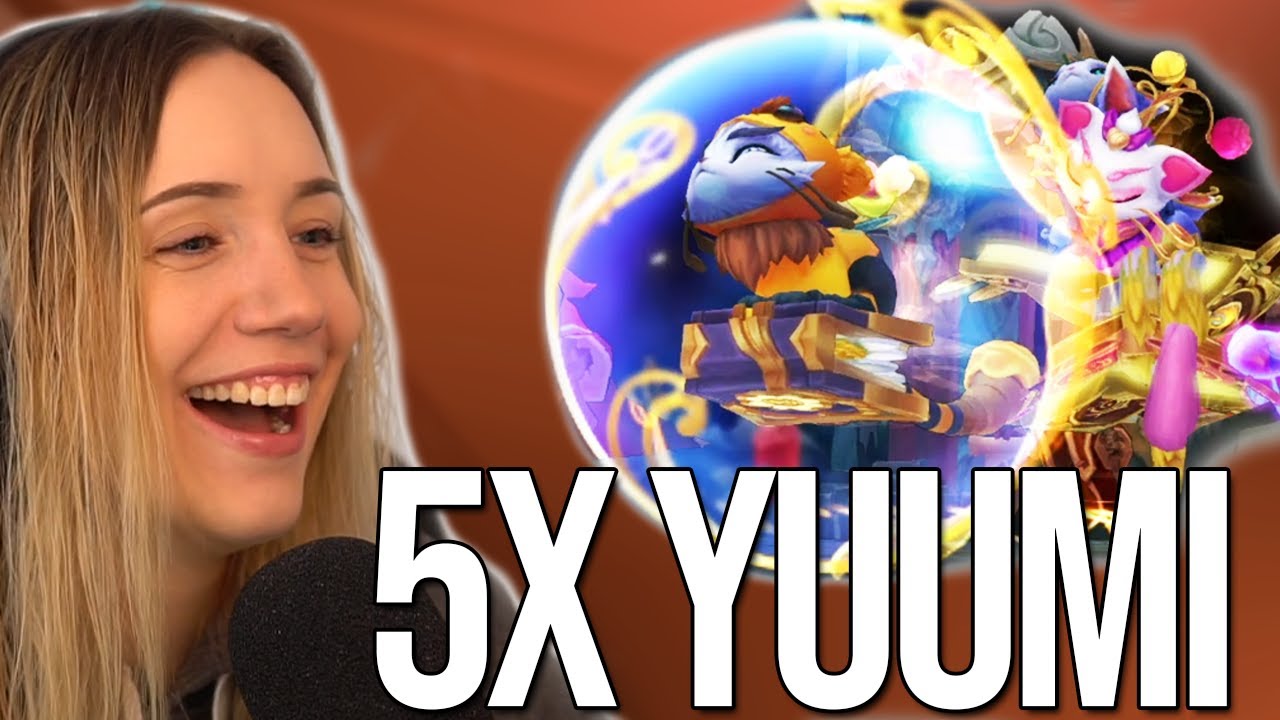 Das Yuumi MUTTERSCHIFF! | One for all Yuumi Durchgelacht mit Sissor