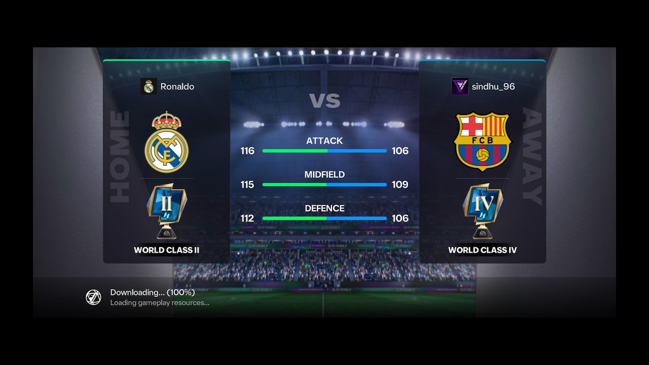 I MISSED EASY GOALS but WON 3–2! 😤 Barcelona vs Real Madrid | FC Mobile