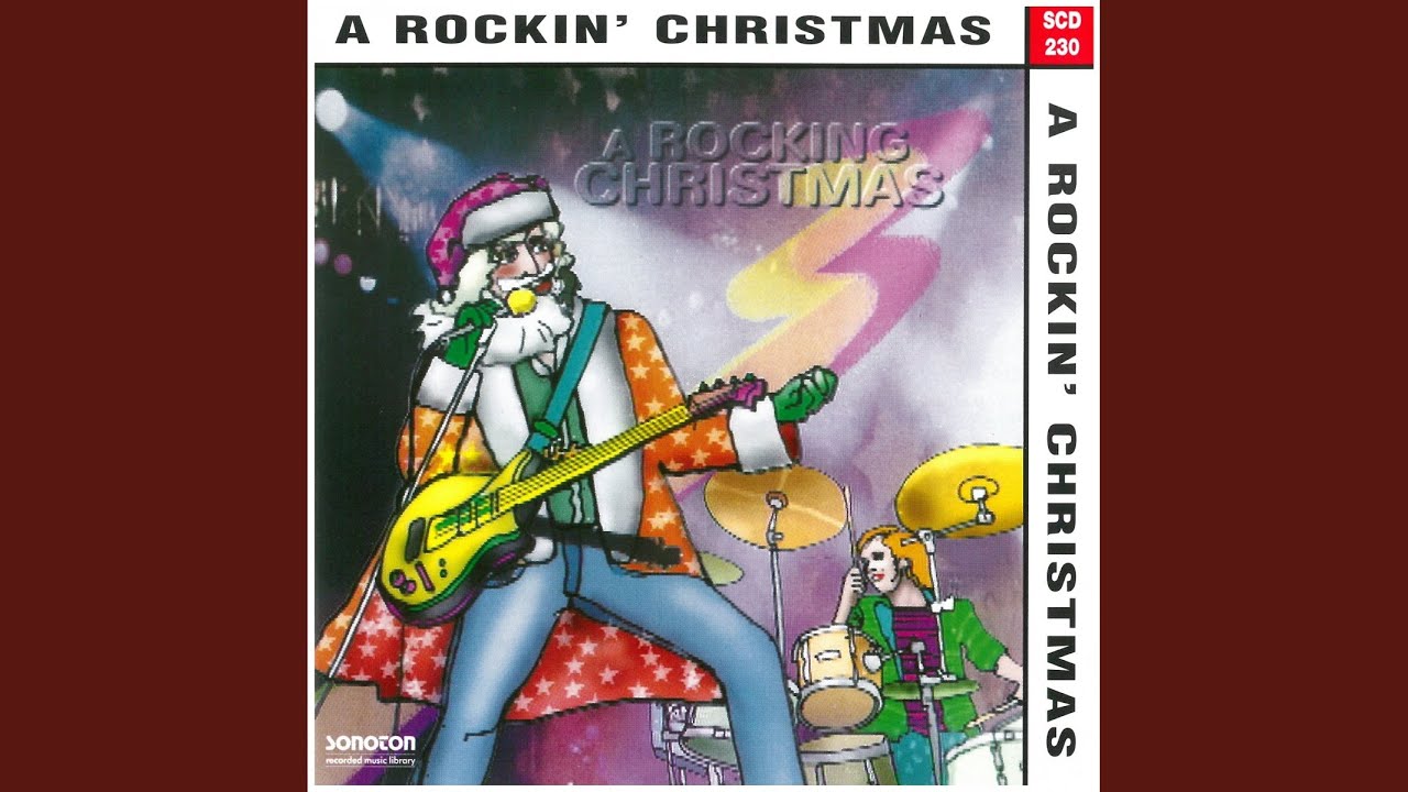 Rock Ye Merry Gentlemen