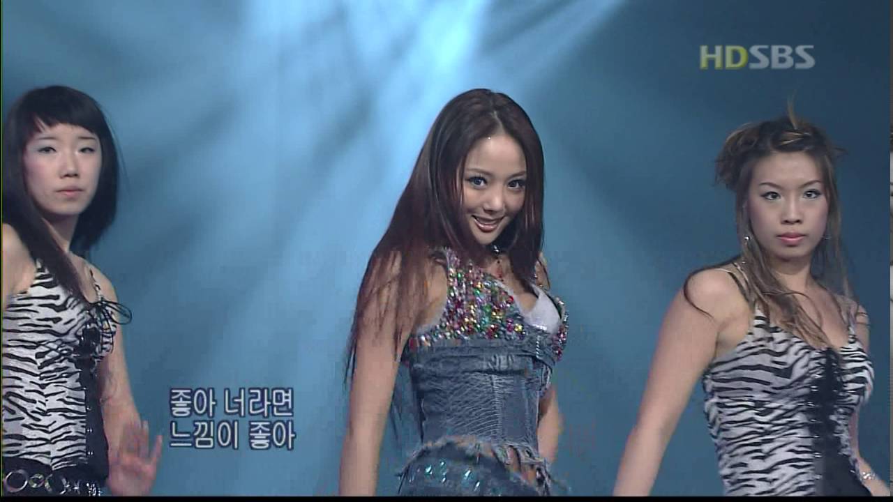 050313 U;nee - Call Call Call [유니 2집]