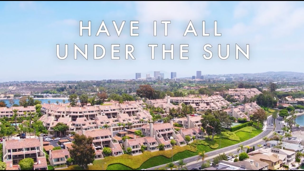 Luxury Apartments in Newport Beach, CA | Irvine Company Apartment Communities