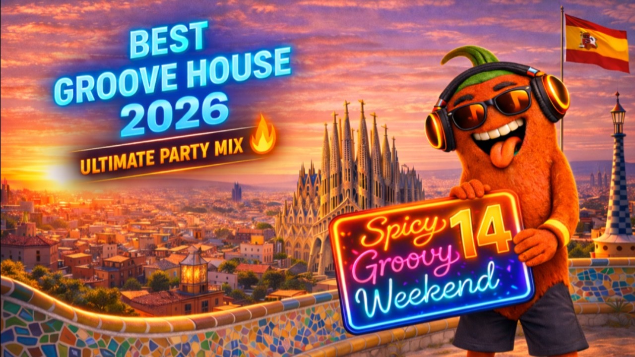 Ultimate Funky & Soulful House Mix 🔥 Disco, Nu Disco & Vocal House | Spicy Groovy Weekend Vol.14