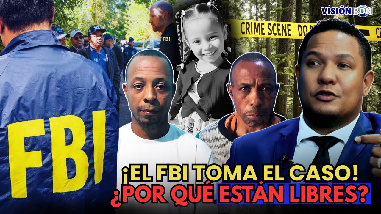 El FBI se involucra en caso BRIANNA! ¿Por qué soltaron a los tíos