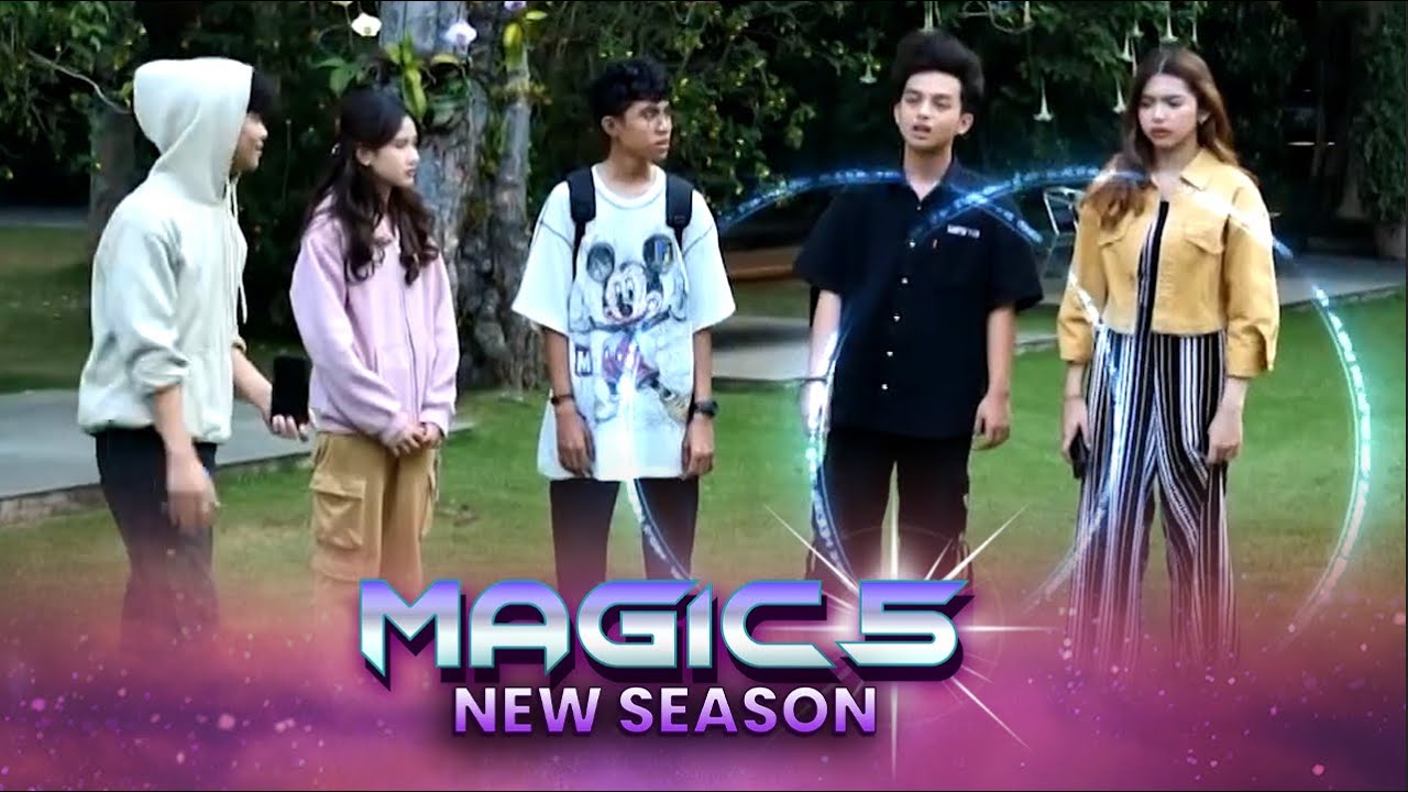 Jadi Nurut Banget! Gibran Kerjain Asep dan Iis dengan Hipnotis | Magic 5 - Episode 483