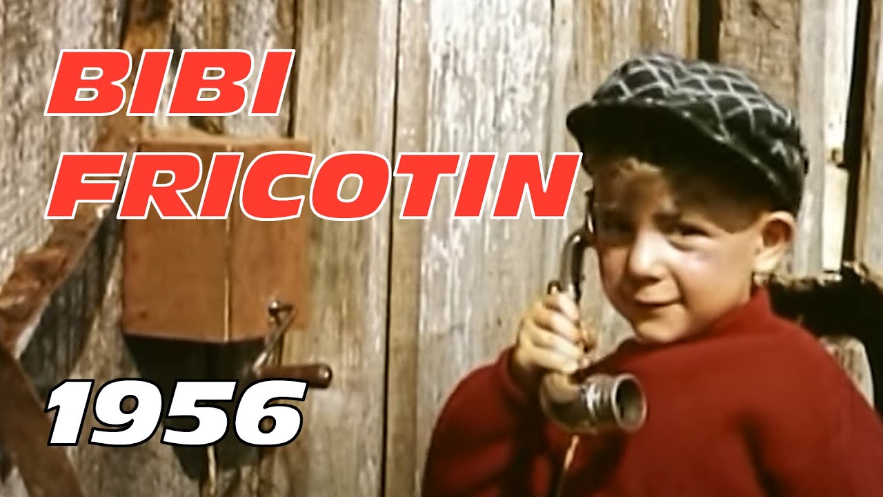 Bibi Fricotin