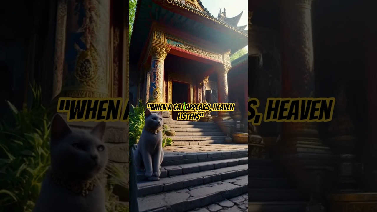 &laquo;Божественный кот&raquo;