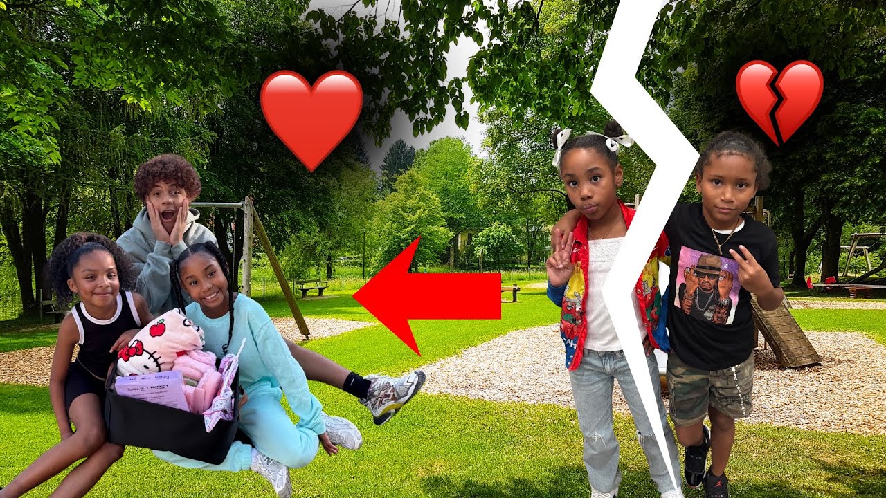 idk what happened but kye and harmony are DONE 😭💀