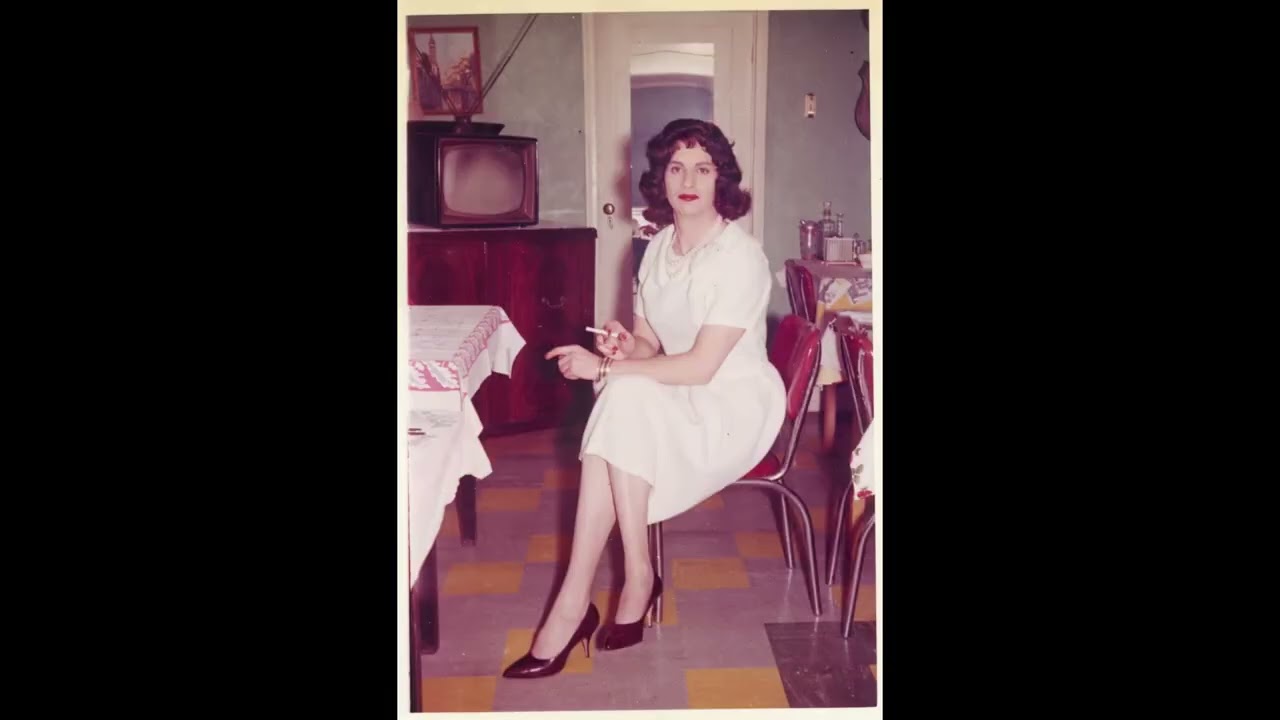 Crossdressing from the past