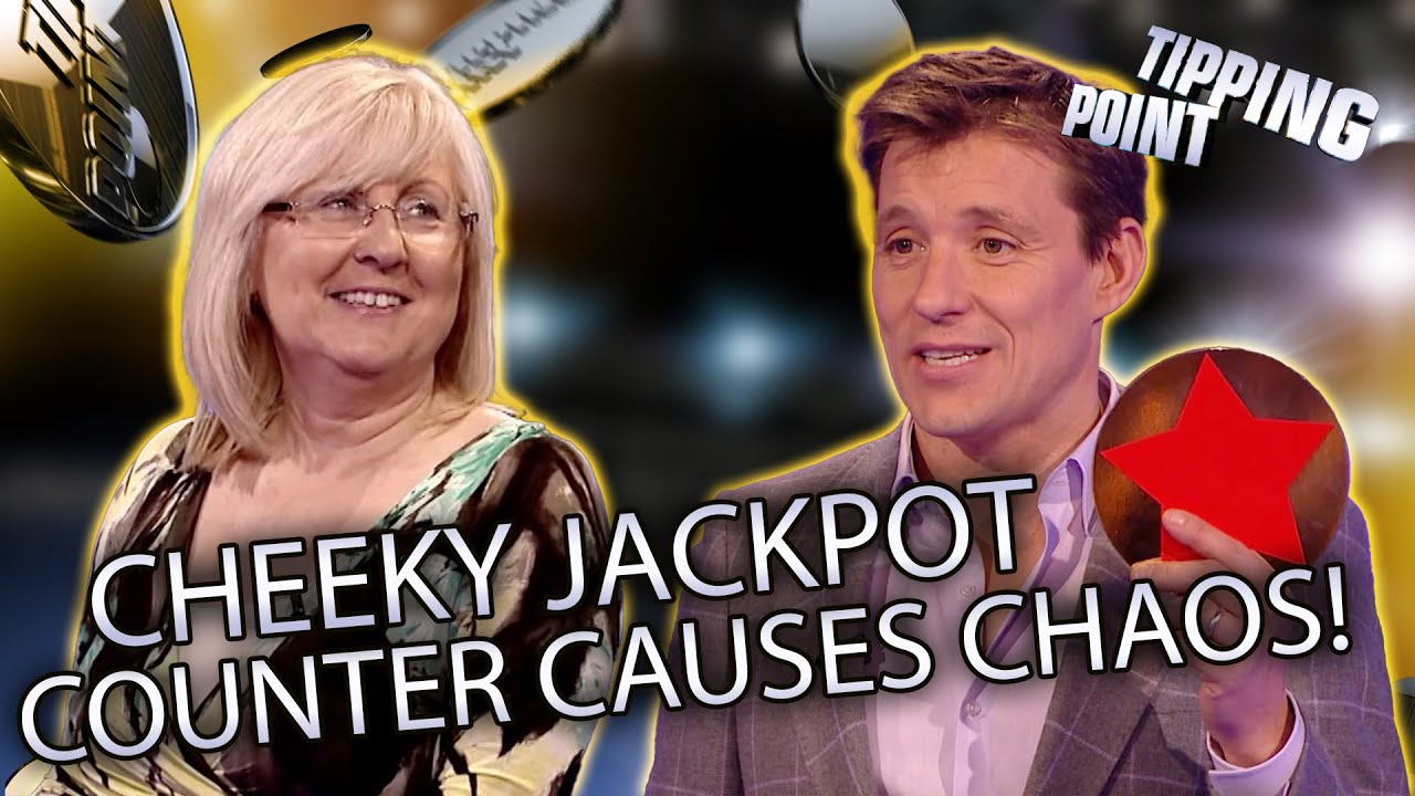 Cheeky Jackpot Counter Won't Co-Operate! FULL EPISODES | Tipping Point 🪙
