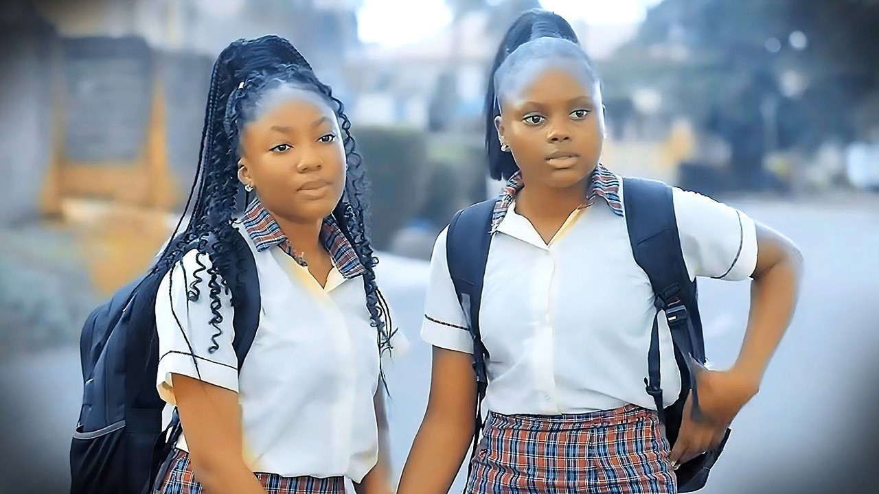 JUST RELEASED TODAY ( SISTERS SECRET ) Latest Emotional Uchechi Treasure Movie - New African Movie