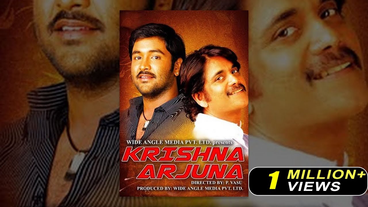 Krishnarjuna (Full Movie) - Watch Free Full Length action Movie Online