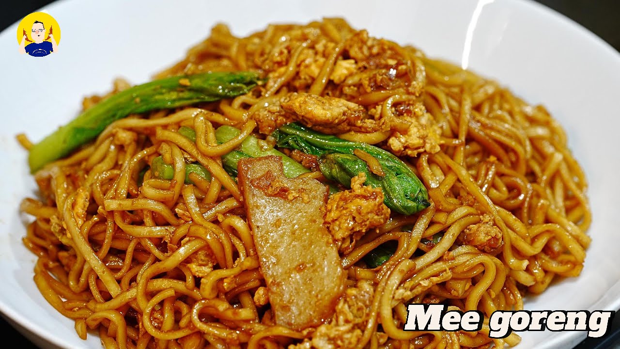 Maggi mee goreng | Есть один секретный, но простой в приготовлении порошок, который добавила Ах П...