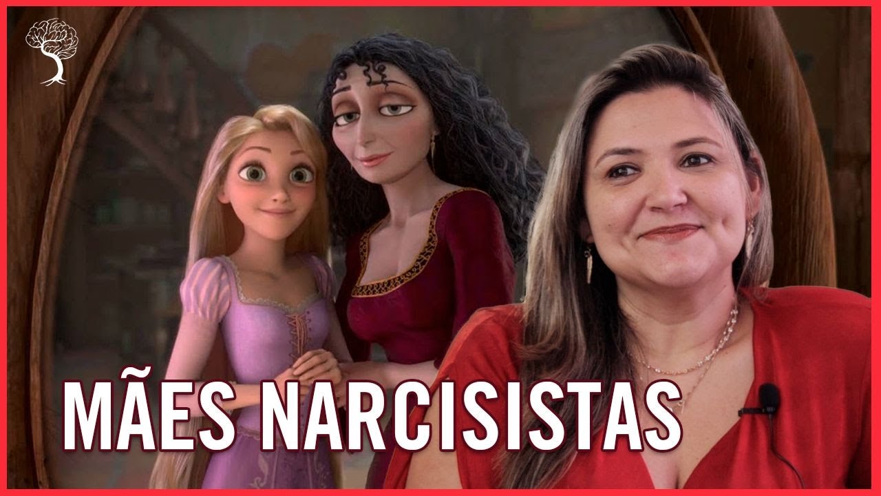 Mães Narcisistas e Histriônicas