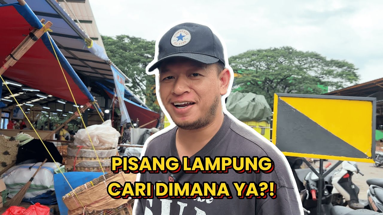 PISANG PADA BANJIR ORDERAN!!?